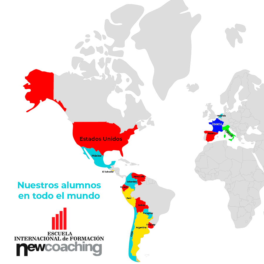 Países donde formamos